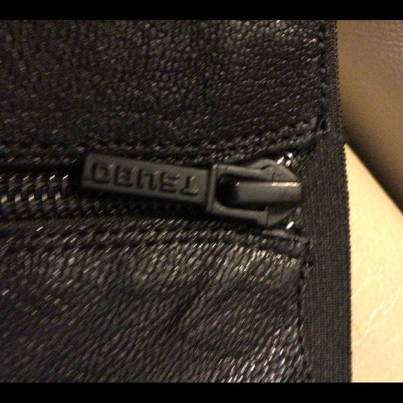 Tsubo Black Leather Boots - Picture 5 of 8